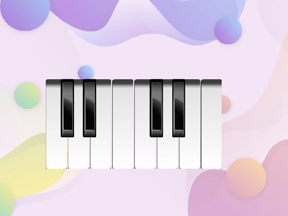 My Piano 1