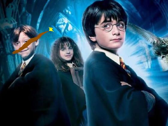 hary potter