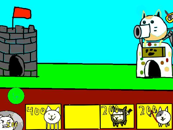 Battle Cats  1