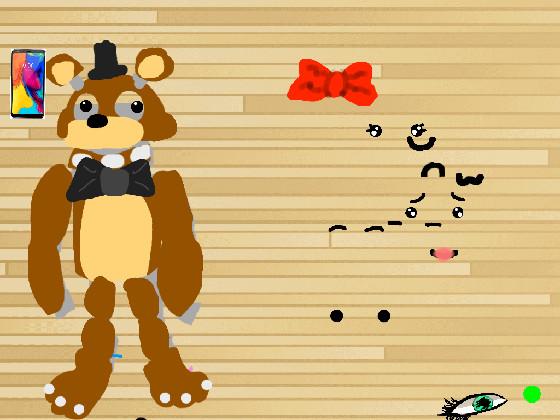 Fix Freddy Fazbear! 1