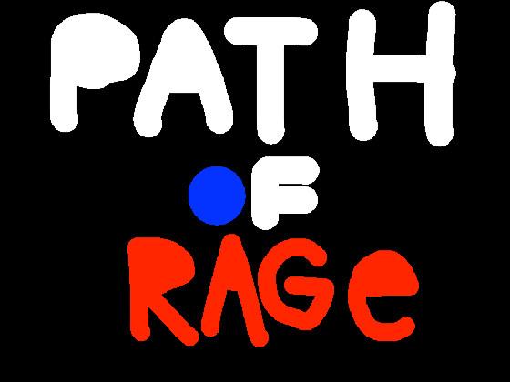 Path of rage