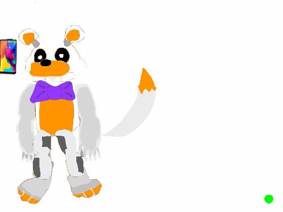 Fix Lolbit the fox!