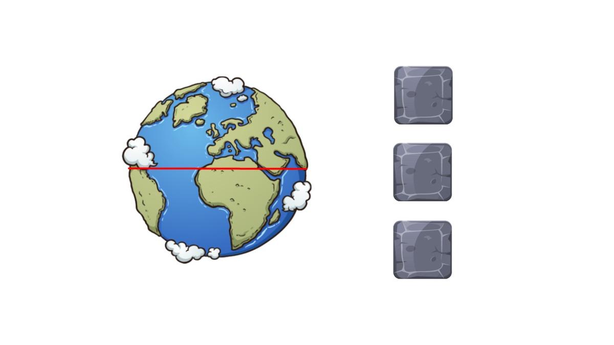 Longitude, Latitude, and Elevation - TEMPLATE