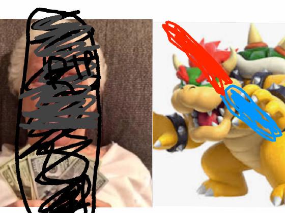 bowsers revenge 1