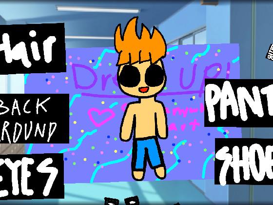 Eddsworld Dress Up 1