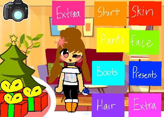 fun! dress up for Cristmas 1