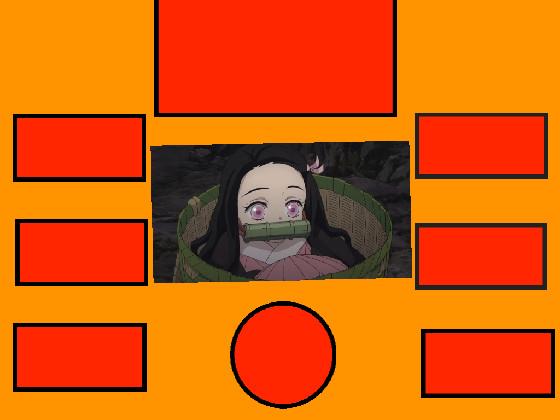 nezuko clicker