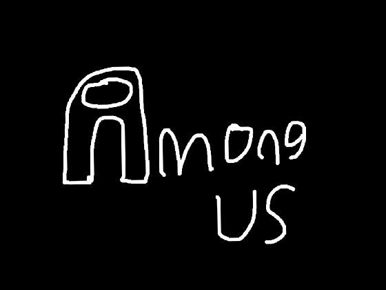 Among us. By: X37