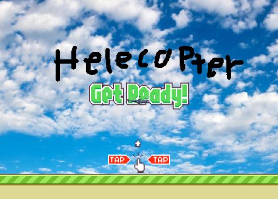 flappy HELICOPTOR