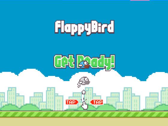 FLAPPY BIRD!!!!!!!!pls dont copy