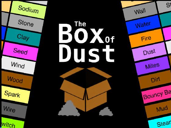 Box of Dust - modified 1