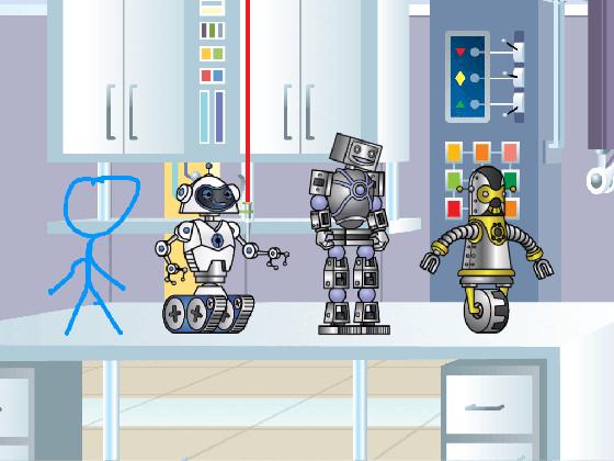 Animate your Robot