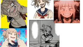 toga himico