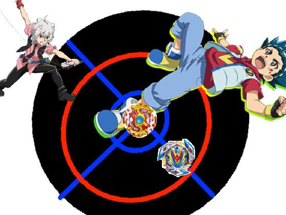 beyblade burst evolution 1