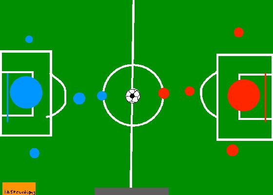 2-Player Soccer 1 1