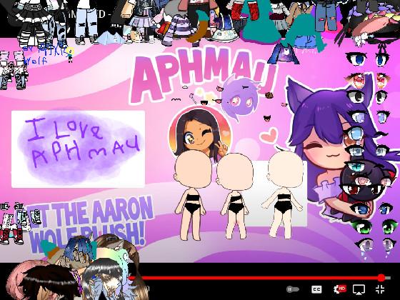 Aphmau Gotcha Life💝🐺 2