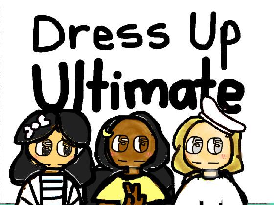 Dress Up Ultimate 1