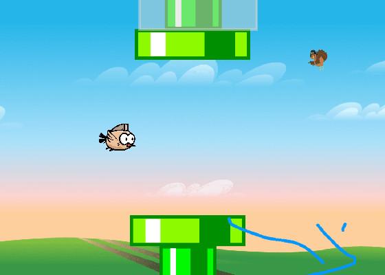 Impossible Flappy Bird (Fixed) 1