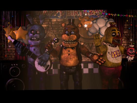 Fnaf Plus