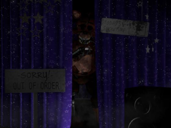 Fnaf Plus: The Cove