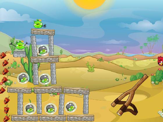 Angry Birds - Arcade Game 5