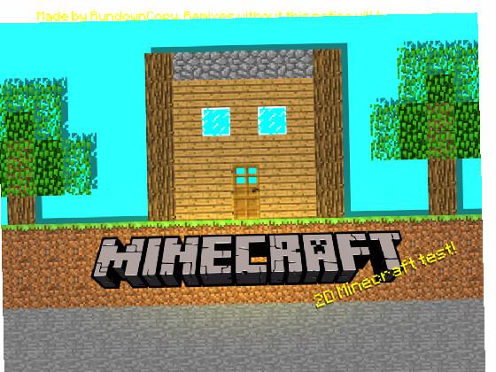 Minecraft world maker  1 1