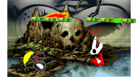 Pong of skull island