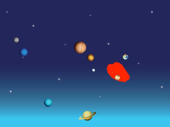 Solar System Quiz 1