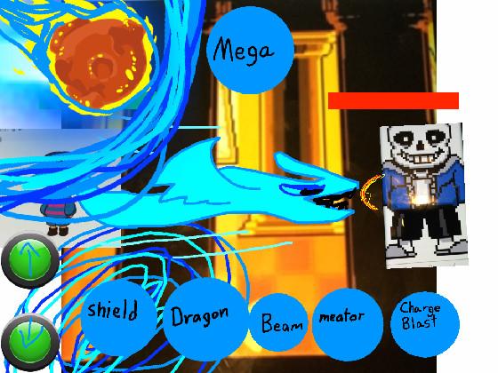 sans vs frisk 1modded