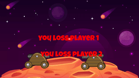 two player canon game