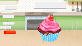 Cupcake Clicker