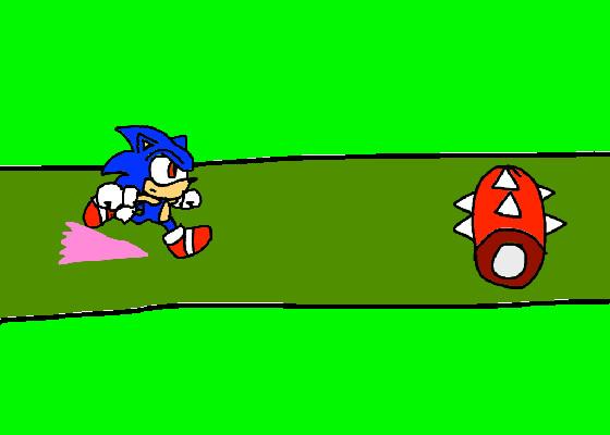 Sonic dash 1