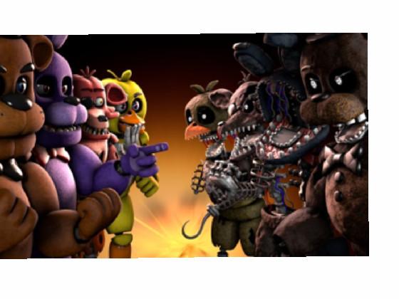 fnaf fight1 1