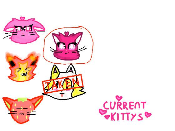 Kitty adoptables! 1