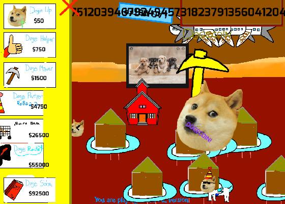 Doge Clicker 1 1 2