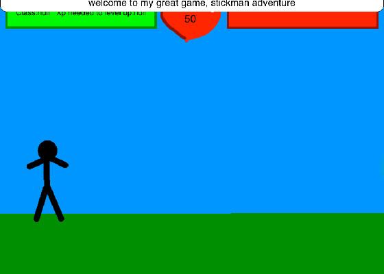 Stickman adventure 1.0 1