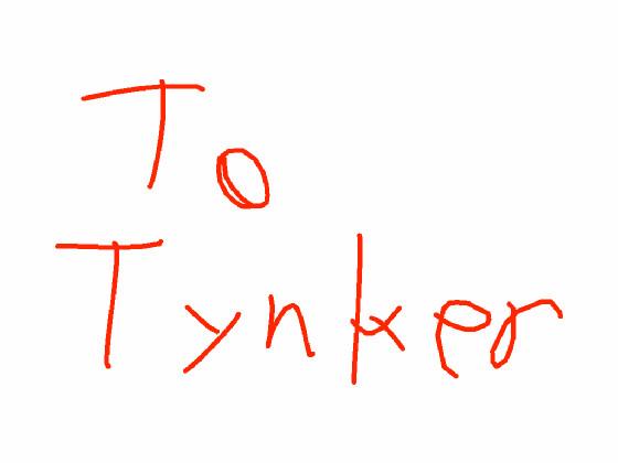 TYynker pls read this