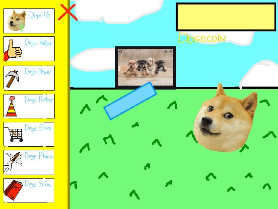 Doge Clicker 1 1