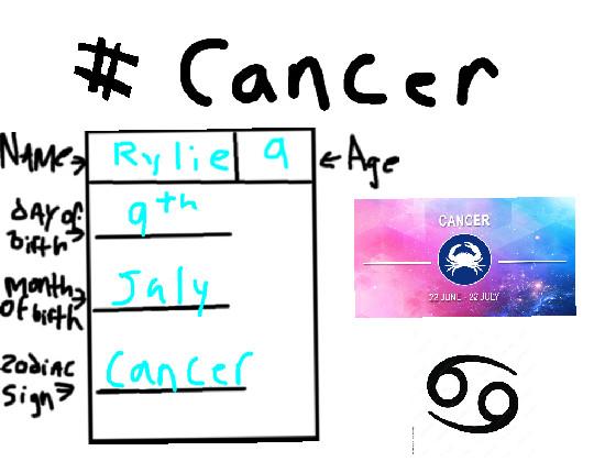 Cancer Squad (zodiac sign)