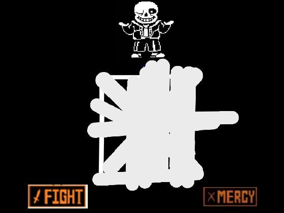 sans fight WORKING (IMPOSSIBOLE) 1