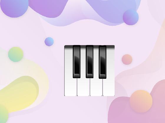 My Piano 1 1