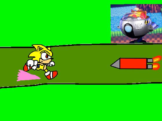 sonic boss battle 