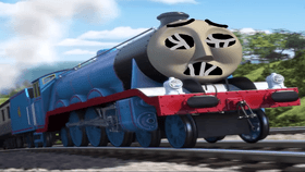 Sodor Fallout: Gordon