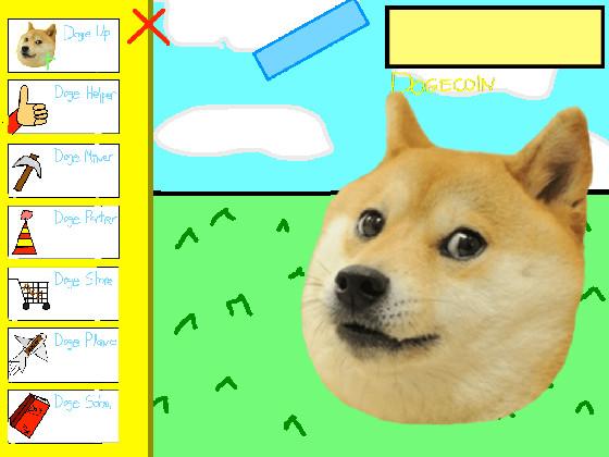 Doge Clicker LOL