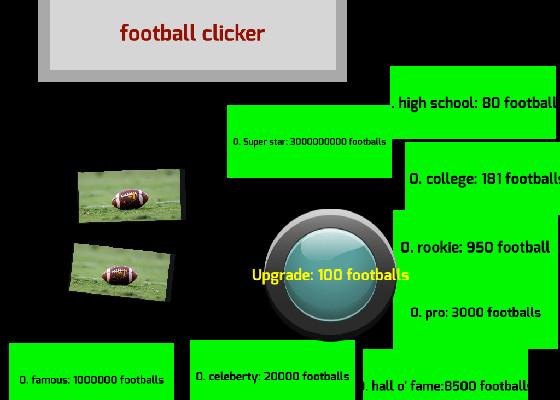 Football Clicker 1