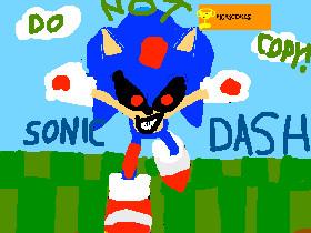 KayGames: Sonic Dash 1