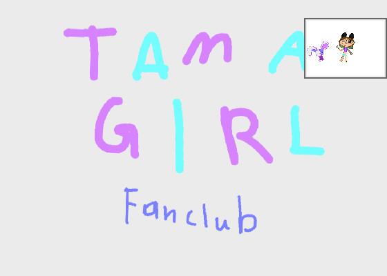 re:TamaGirl Fanclub!