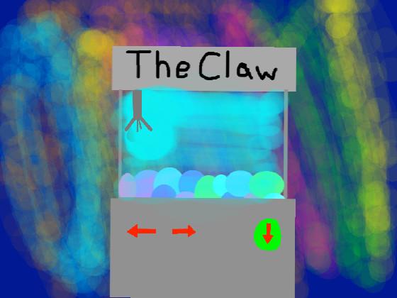 Claw Machine! 1