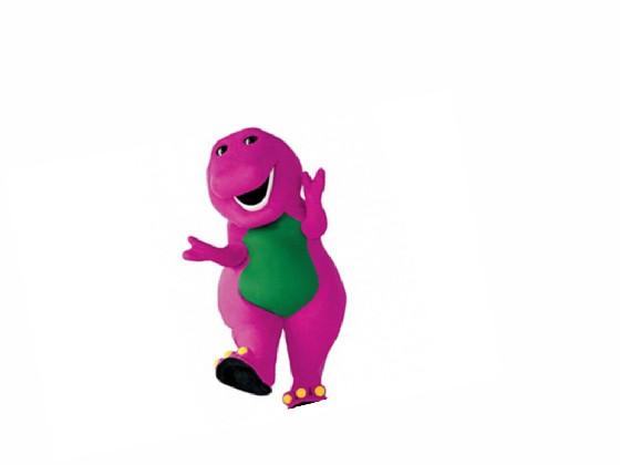 spinning barney 1