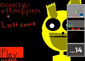 Five nights at Floppers 4